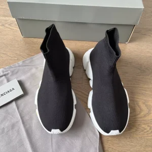 Balenciaga Men's Speed Sneakers