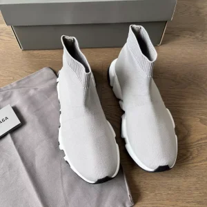 Balenciaga Men's Speed Sneakers