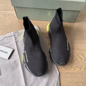 Balenciaga Men's Speed Sneakers