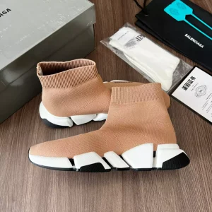 Balenciaga Men's Speed Sneakers