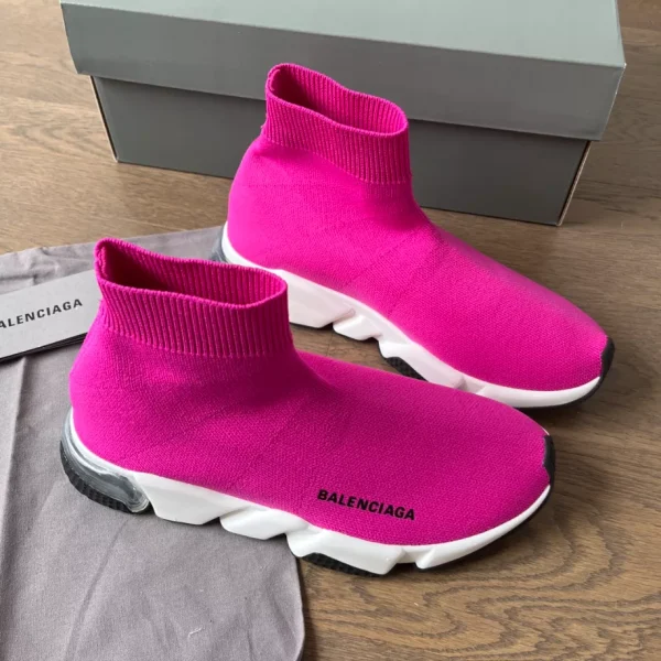 Balenciaga Men's Speed Sneakers