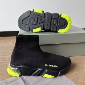 Balenciaga Men's Speed Sneakers