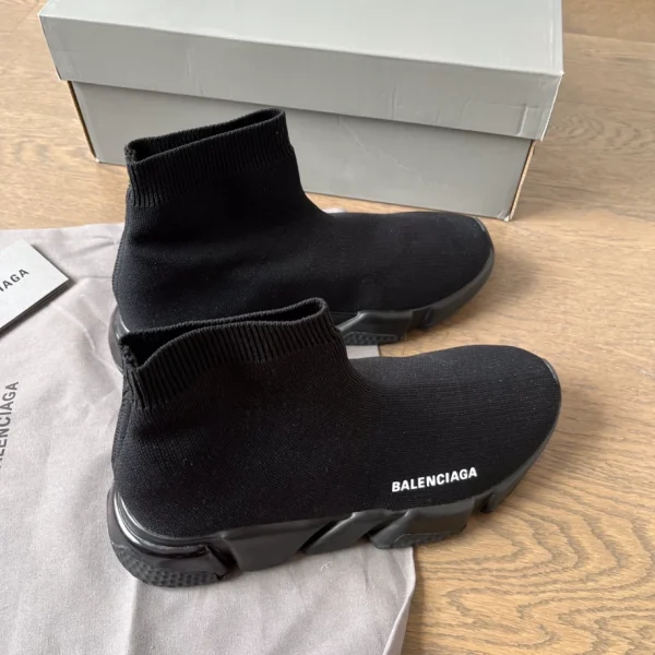 Balenciaga Men's Speed Sneakers