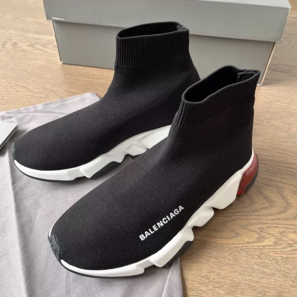 Balenciaga Men's Speed Sneakers