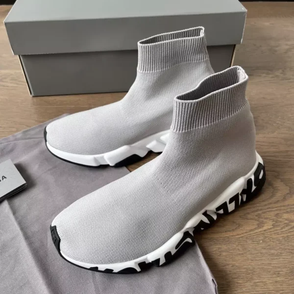 Balenciaga Men's Speed Sneakers