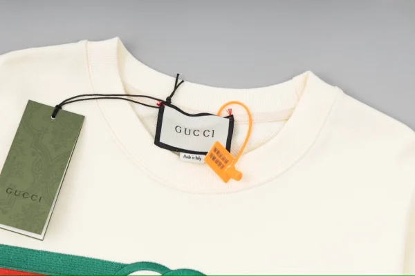 Gucci Cotton Jersey Sweatshirt