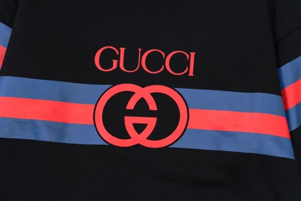 Gucci Cotton Jersey Sweatshirt