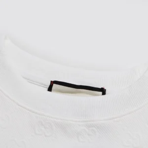 Gucci Cotton Jersey Sweatshirt