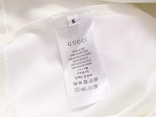 Gucci Cotton Jersey Sweatshirt