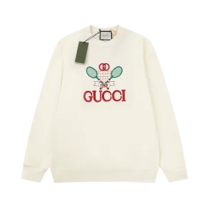 Gucci Cotton Jersey Sweatshirt