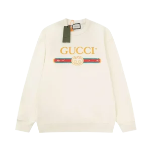 Gucci Cotton Jersey Sweatshirt