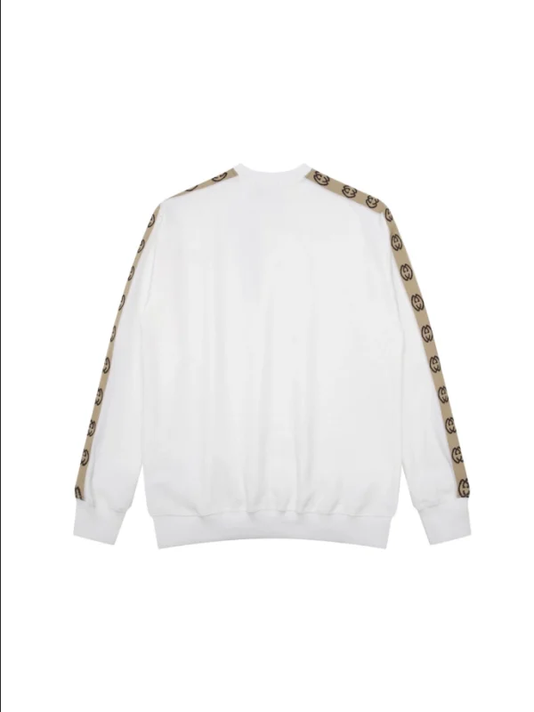 Gucci Cotton Jersey Sweatshirt