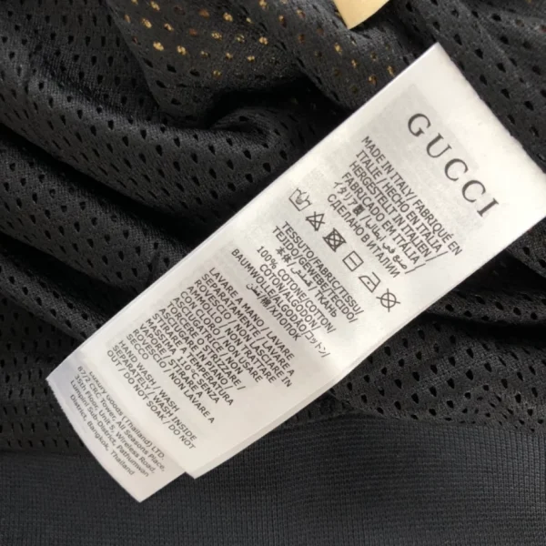 Gucci Cotton Jersey Zip Jacket - GK26