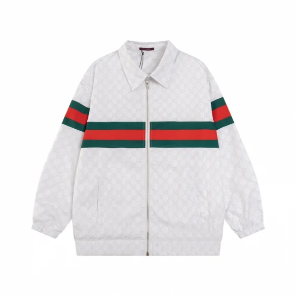 Gucci GG Print Cotton Jacket - GK25