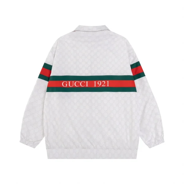 Gucci GG Print Cotton Jacket - GK25