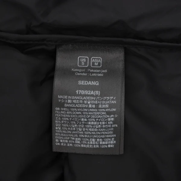 The North Face 1996 Retro Nuptse Jacket