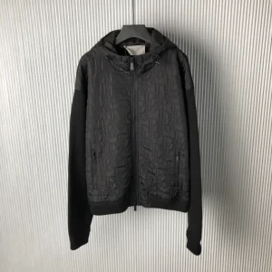 Dior Oblique Hooded Blouson Jacket - DK05