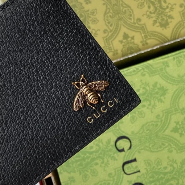 Gucci Animalier Bi-fold Wallet - GW13