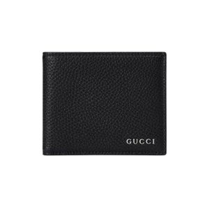 Gucci Bi-fold Wallet With Gucci Logo - GW08