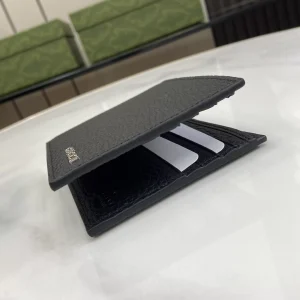 Gucci Bi-fold Wallet With Gucci Logo - GW08