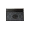 Gucci Card Case With Interlocking G - GW11