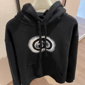 Gucci Cotton Jersey Hooded Sweatshirt - HG46