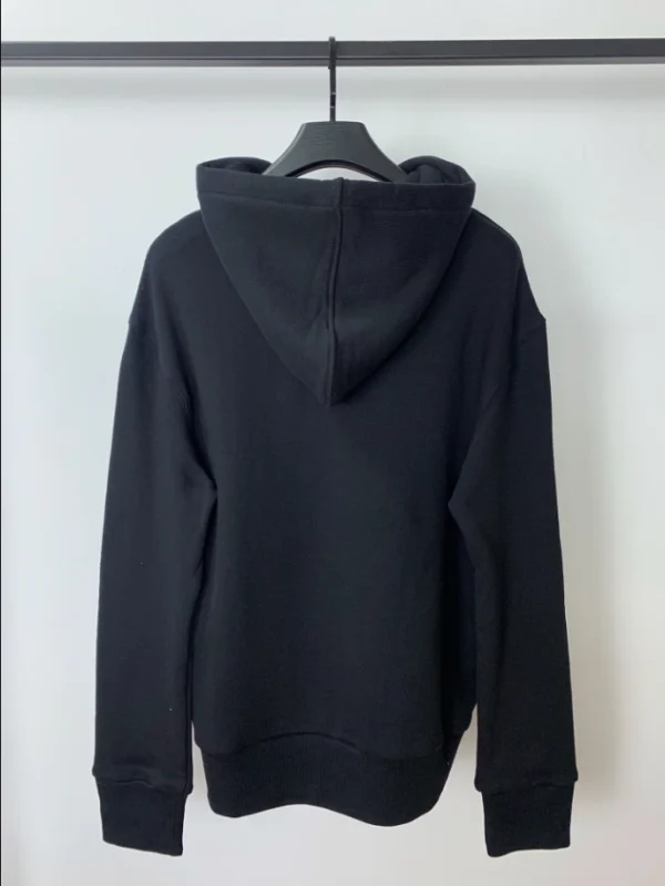 Gucci Cotton Jersey Hooded Sweatshirt - HG48