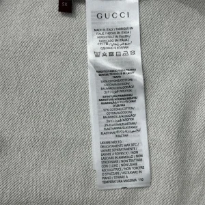 Gucci Cotton Jersey Hooded Sweatshirt - HG49