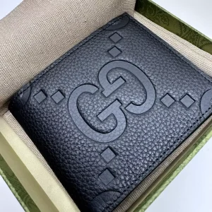 Gucci Jumbo GG Wallet - GW05