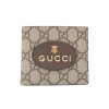 Gucci Neo Vintage GG Supreme Wallet - GW12