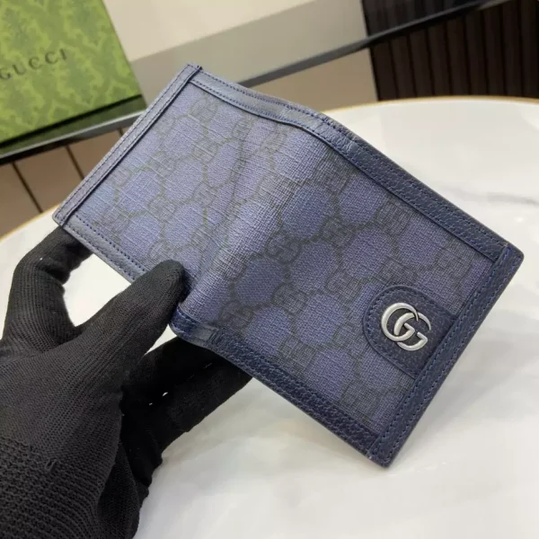 Gucci Ophidia Bi-fold Wallet - GW18