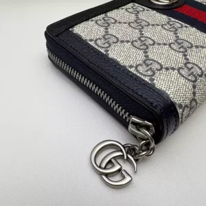 Gucci Ophidia Zip Around Wallet - GW02