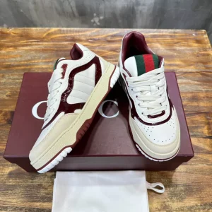 Gucci Re-Web Sneaker - CS100