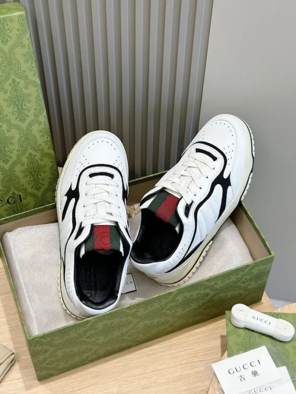 Gucci Re-Web Sneaker - CS104