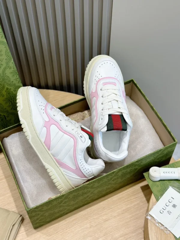 Gucci Re-Web Sneaker - CS105