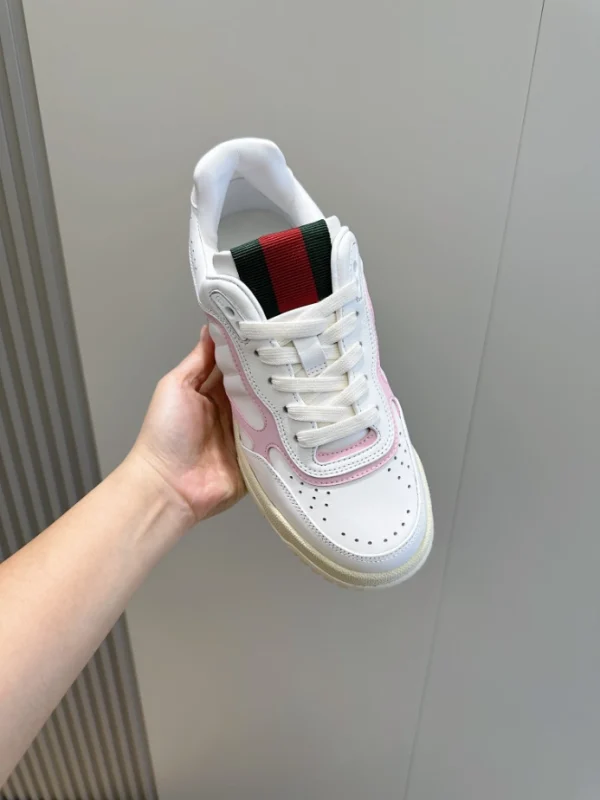 Gucci Re-Web Sneaker - CS105