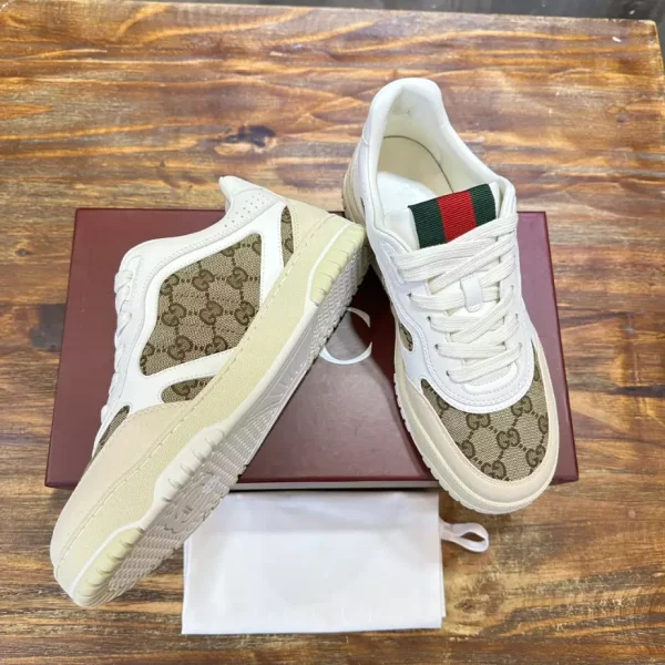 Gucci Re-Web Sneaker - CS107