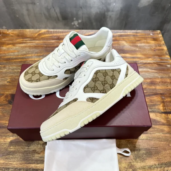 Gucci Re-Web Sneaker - CS107