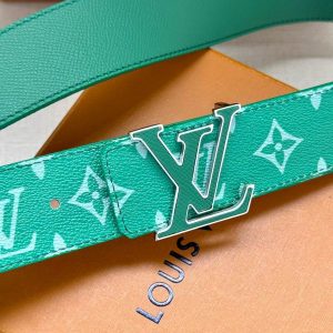 LV Initiales 40mm Reversible Belt - LB88