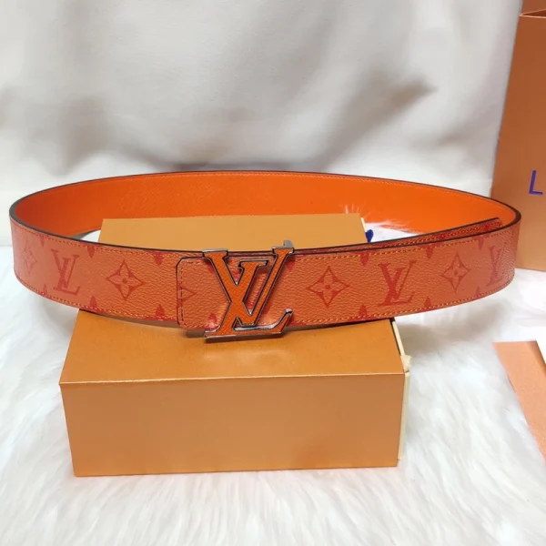 LV Initiales 40mm Reversible Belt - LB89