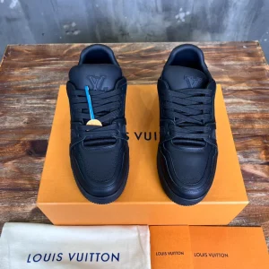 Louis Vuitton Trainer Distressed Sneaker - LS250