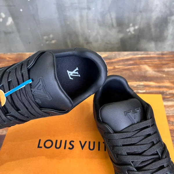 Louis Vuitton Trainer Distressed Sneaker - LS250