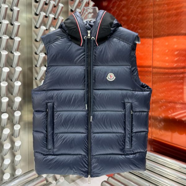 Moncler Down Vest - MK083