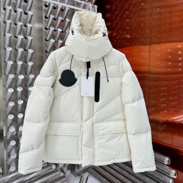 Moncler Genius x Pharrell Williams Down Jacket - MK67