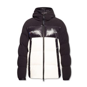 Moncler Polartec Down Jacket - MK62