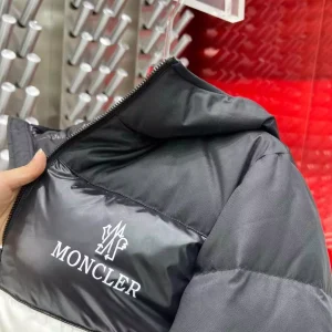 Moncler Polartec Down Jacket - MK62