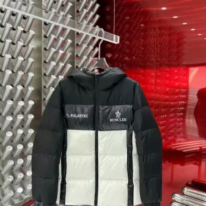 Moncler Polartec Down Jacket - MK62