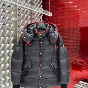 Moncler Skii Down Jacket - MK63