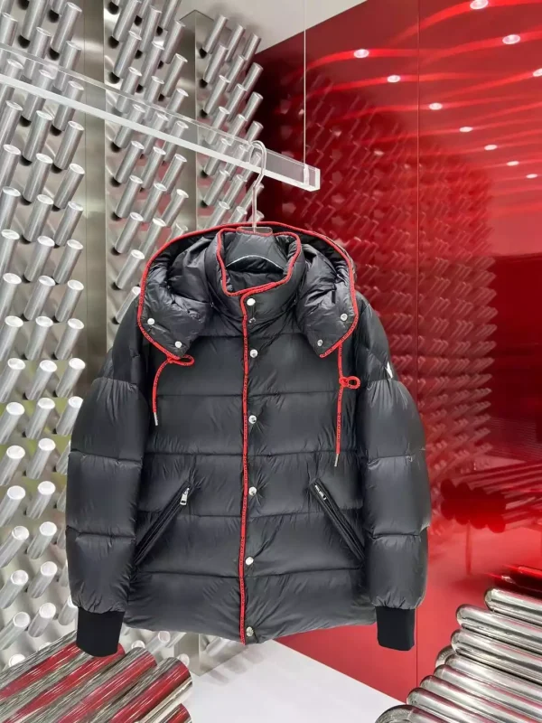 Moncler Skii Down Jacket - MK63