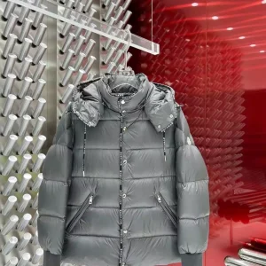 Moncler Skii Down Jacket - MK64